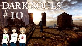 DARK SOULS 10  Die Vier TitanitDämonen HD DSfix  Lets Play Dark Souls [upl. by Pazice]