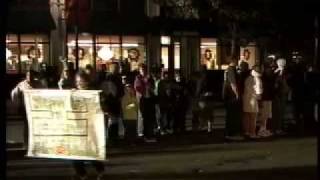 Salem Ma Halloween Parade Part 2 [upl. by Naed]