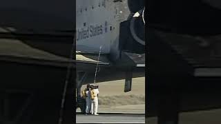 STS126 Endeavour Sniffer Crew 11302008 [upl. by Ramedlab]