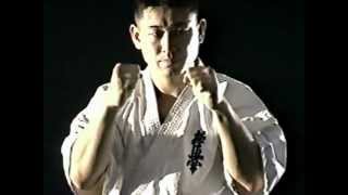 Kyokushin kumite training [upl. by Berns]