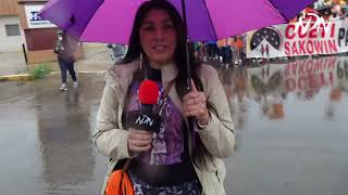 🔴 Oceti Sakowin March for Our Children LIVE in Pierre SD [upl. by Riorsson]