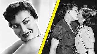 Did Ava Gardner SATISFY Herself with Women Too [upl. by Okiram]