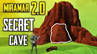 Miramar 20 Secret Location  Pubg Miramar Secret Place  Pubg Mobile [upl. by Tse]