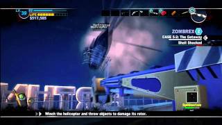 Dead Rising 2 Full Playthrough wNova amp Sp00n Coop Ep32  TK Helicopter Battle [upl. by Roby563]