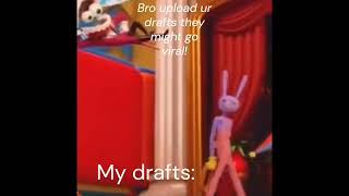 bro upload ur drafts bozo [upl. by Yarezed]