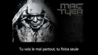 Paroles Mac Tyer feat Vitaa  Love cimetière [upl. by Leonid]