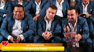 Los Sebastianes y La Adictiva con Las Morras [upl. by Anua]