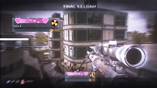 HOW TO GET LEVEL 1000 ON H2M I HIT MY FIRST TRICKSHOTS [upl. by Tab]