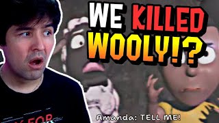 DID WE KILL WOOLY in Amanda the Adventurer [upl. by Nima]