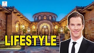 Benedict Cumberbatch Income Cars Houses Lifestyle Net Worth and Biography  2018  Levevis [upl. by Shenan231]