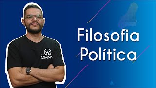 Filosofia política  Brasil Escola [upl. by Schram]