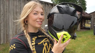 TWO YEARS LATER Bell MX9 Adventure MIPS Helmet Review [upl. by Vander]