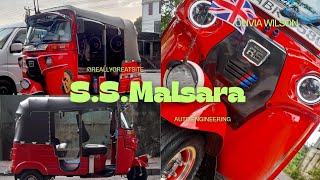 SSMalsara moters ගෙන් තවත් ලස්සන වඩක්❤️❤️❤️ Full Paint Rs 98000ක් පමනි [upl. by Eudora972]