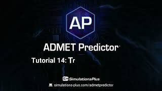 ADMET Predictor Tutorial 14 Transporter Models [upl. by Leahcimaj626]