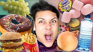 10 WORLD RECORDS YOU CAN BREAK WITH FOOD 🍔🍟🍕 BREAKING WORLD RECORDS [upl. by Cand]