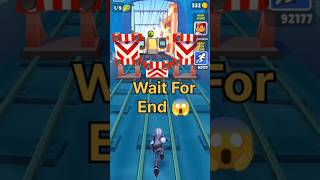 SUBWAY SURFERS GAME  shorts subwaysurfers games ytshorts short viral o [upl. by Merrielle13]