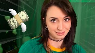 The FASTEST Bank Teller ASMR judges you [upl. by Hosfmann460]