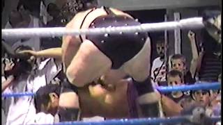 NEWF 8141993 Demolition Ax vs Rick Martel [upl. by Dory]