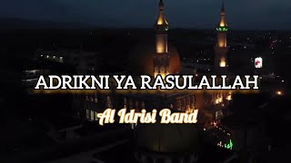 LIRIK SHOLAWAT TERBARU ADRIKNI‼️sholawat alidrisi trending song viralvideo nasyid pop fyp [upl. by Syah]