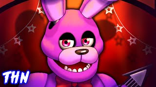 Remix of FNAF BONNIE SONG quotBAD RABBITquot [upl. by Millisent]