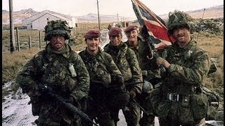 The Parachute Regiment  Regimental Stories [upl. by Anura28]