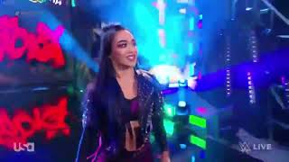 MeRoxanne Perez Entrance WWE NXT Feb62024 [upl. by Satterfield495]