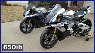 GOODBYE Yamaha R1M  Not ClickbaitEmotional [upl. by Neveda]