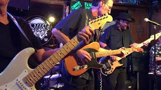 The Andy T Band with Anson Funderburgh and Alabama Mike Deal With ItJune2018 [upl. by Lange]