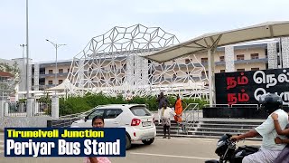 Periyar Bus Stand  Tirunelveli Junction [upl. by Uok268]