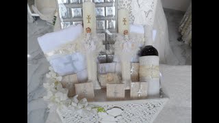 Корзина для крещенияՄկրտության զամբյուղBaptism basket [upl. by Adnik]