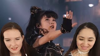 BABYMETAL Syncopation Full HD シンコペーションWORLD TOUR FINAL RED NIGHT Reaction Video [upl. by Nonnel]