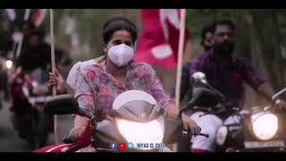 Janamanassin adhipathi nee vaa  Kerala CM  Pinarayi Vijayan  Mass  One Movie  whatsapp status [upl. by Doak]