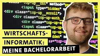 Wirtschaftsinformatik studieren Das erste Mal Kundenkontakt  alpha Uni [upl. by Preuss520]