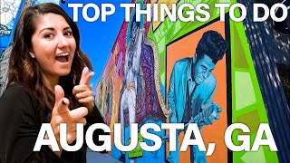 Best Things to Do in Augusta Georgia MustSee Attractions amp Activities [upl. by Brandon]