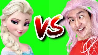 Funny sagawa1gou TikTok Videos September 24 2021 Frozen amp Gummy Bear  SAGAWA Compilation [upl. by Eecyaj]