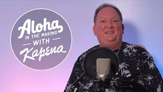 Aloha in the Making with Kapena  Ep 2 Waikiki Beach to Waikiki Shell [upl. by Nollie]