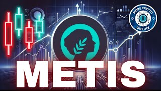 METIS Crypto Price News Today  Technical Analysis and Elliott Wave Analysis and Price Prediction [upl. by Ecyaj830]