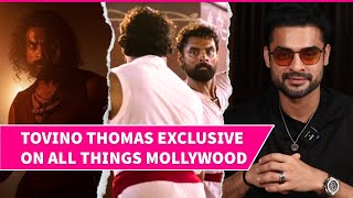 “Fans Shouldn’t Be Fixated On Expectations” Tovino Thomas UNFILTERED On Malayalam Cinema amp OTT [upl. by Robina]