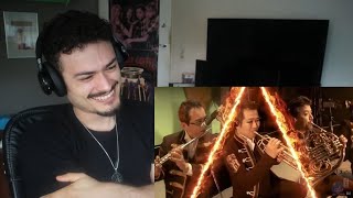 OMG Attack On Titan Linked Horizon Guren no Yumiya amp Shinzou Wo Sasageyo Live Performance REACTION [upl. by Nibbs]