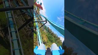 ✨️ Maximus  Der Flug des Wächters ✨️ pov coaster legoland Germany cute [upl. by Pepita]