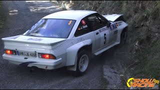 Rallye San Remo Storico 2022  Day1  Show Racing [upl. by Aicetel]