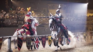 Medieval Times New Year’s Eve 2020 Full SHOW Fun experience in Buena Park CA [upl. by Zosema]