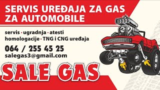 SALEGAS ZRENJANIN ugradnja autogasa u sve tipove vozila salegas autogas drone [upl. by Deloris]