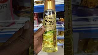 Free Boro Plus emami 7 in One Hair Oil Emami Hair Oil 300 Ml Only Rs 215 emami hairoil oil [upl. by Leunad]