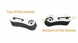 DF95 Build Part 1 of 7 Bowsie Tying [upl. by Nosdivad]