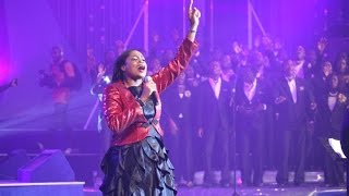 Sinach Awesome God best live performance [upl. by Grimaud]