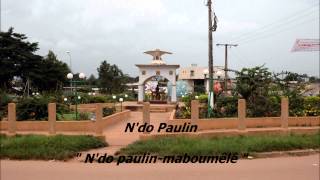 Agboville Ndo Paulin quot Mabou Mlê quot [upl. by Nyla]