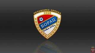 FK Borac Banjaluka HIMNA [upl. by Philoo]