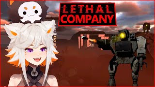 deme plays Lethal Company with friends 2 [upl. by Assilim753]