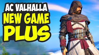 Assassins Creed Valhalla  Ubisoft has Different Plans for quotNew Game Plusquot [upl. by Onidranreb]